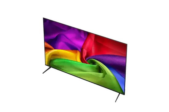 Телевизор LG 75NU800B3LA, 75" NANO 4K UHD, 3840x2160, DVB-T2/C/S2, AI Alpha 7, HDR 10, webOS 26, ThinQ AI, VRR, ALLM, HGiG, WiFi, Clear Voice, 4K Super Upscaling, Bluetooth 5.3, Hdmi e-ARC , CI, LAN, AirPlay2, AI Sound Pro, Google Cast, 2 Pole stand, Blac
