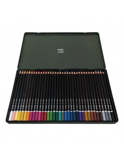 Моливи цветни Spree 36 цвята