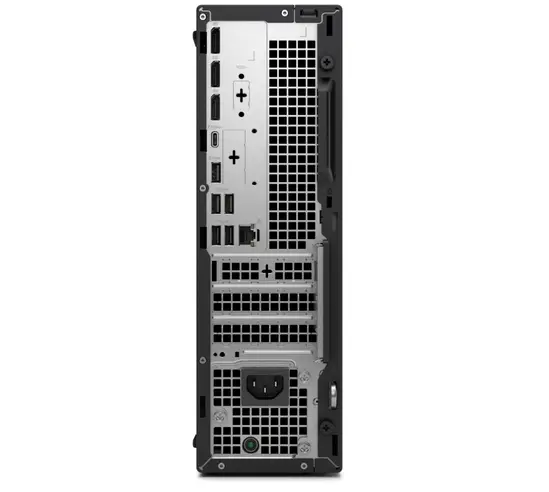 Настолен компютър Dell Pro Slim Plus QBS1250, Intel Core Ultra 7 265 (13 TOPS NPU, 20 cores,up to 5.3GHz), 16GB: 1 x 16GB, DDR5, up to 5600 MTs, 512GB SSD TLC, Integrated Graphics, Wi-Fi 6E, Bulgarian Keyboard&Mouse, 260W, Ubuntu, 3Y PS