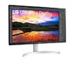 Монитор LG 32UN650K-W, 31.5" UltraFine UHD LED AG, IPS, DCI-P3 95%, 5ms, 350 cdm2, 1000:1, 3840x2160, HDR 10, HDMI, DisplayPort, Radeon FreeSync, Dynamic Action Sync, Headphone out, Height, Tilt, Speaker, Black
