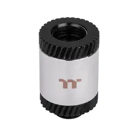 Аксесоар за свързване Thermaltake Pacific SF Female to Male 30mm Extender Silver Black
