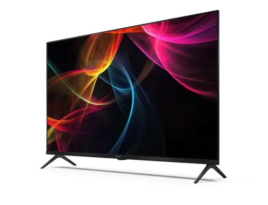 Телевизор Sharp 43HL4265E, 43" Google TV, 4K Ultra HD  3840x2160 Frameless, 1 000 000:1, AQUOS, DVB-T/T2/C/S/S2, Active Motion 1000, HDR10, Dolby Atmos, Dolby Vision, Google Assistant, Google Cast, HDMI 2.1 with eARC, 3.5mm Headphone jack / line-out, USB,