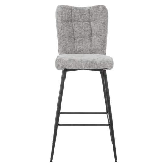 Бар стол МАКСИ- гръб на квадрати