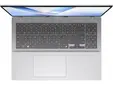 Лаптоп Asus Vivobook X1607QA-MB004W,Purwa SE,16.0 WUXGA(WU) 1920X1200 16:10 300nits Anti-Glare ,LPDDR5X 16GB (on board )1TB PCIE G4 SSD,Qualcomm Adreno GPU, Windows 11, Cool Silver