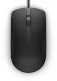 Мишка Dell MS116 Optical Mouse Black