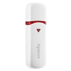 Памет Apacer 64GB AH333 White - USB 2.0 Flash Drive