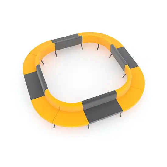 Модулни дивани КЮПЧУ