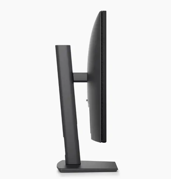 Монитор Dell P2426E, 24" WUXGA Flat Screen, IPS Anti-Glare, 5ms, 100 Hz, 1500:1, 300 cd/m2, 1920x1200, 99% sRGB, USB-C, 4xUSB 3.2, HDMI, Display Port, USB-C, USB Hub, RJ45, PD 100W, Height Adjustable, Pivot, Swivel, Tilt, Low Blue Light, Black