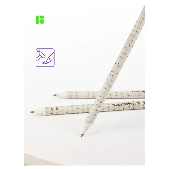 Молив графитен Berlingo Eco HB комплект 12 броя