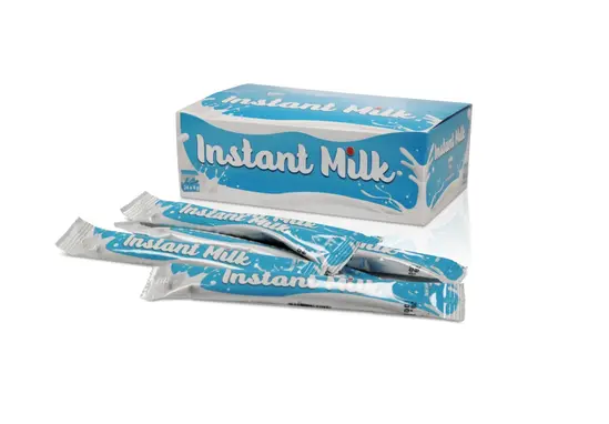 Сухо мляко пакетче 4 гр. кутия