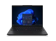 Лаптоп Lenovo ThinkPad L14 Gen 7 AMD Ryzen AI 7 445 (up to 4.6GHz, 6MB), 32GB SODIMM, 1TB SSD, 14" WUXGA (1920x1200) IPS AG, AMD Radeon  840M, 5MP&IR Cam, Backlit KB, WLAN, BT, SCR, FPR, Win11Pro, 3Y Onsite