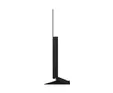 Телевизор LG OLED48C61LA, 48" OLED evo, 4K (3840 x 2160), DVB-C/T2/S2, Alpha 11 AI 4K Gen3, 120Hz Native (VRR 165Hz), ThinQ AI, HDR10, NVIDIA G-SYNC, AMD FreeSync, Dolby Vision, Dolby Atmos, AI Agent, Wi-Fi 6E, Bluetooth, eARC (HDMI 2), USB, Airplay 2, CI