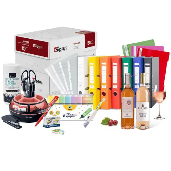 Офис комплект с ПОДАРЪК