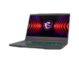 Лаптоп MSI Thin A15 B7VE, AMD Ryzen 7 7735HS (8C/16T, up to 4.75GHz, 16MB L3), 15.6" FHD (1920x1080) 144Hz, IPS-Level, RTX 4050 6GB GDDR6 194 AI TOPS, 16GB DDR5 2x8 4800MHz, 512GB SSD Gen4x4, WiFI 6E, BT5.3, Single Backlit Keyboard (Blue), NO OS, 1.86kg