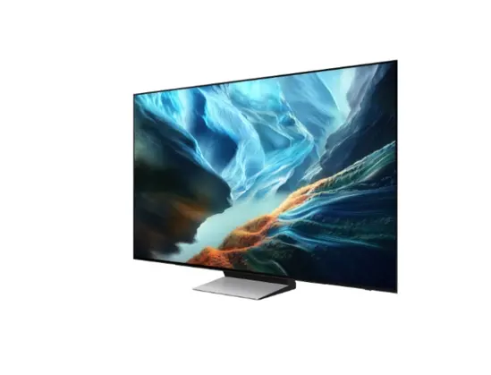 Телевизор Samsung 55" 55S90H OLED AI Smart UHD 4K Model 2026 Black