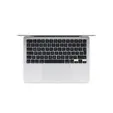 Лаптоп Apple MacBook Air 13.6: Apple M5 chip with 10-core CPU and 10-core GPU, 24GB, 1TB SSD - Silver