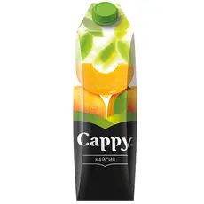 Сок Cappy кайсия 1л