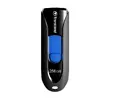 Памет Transcend 256GB, USB3.0, Pen Drive, Capless, Black