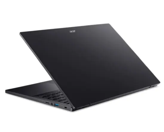 Лаптоп Acer SFG16-71-74R0, Intel Core i7-13620H (up to 4.9GHz, 24MB), 16" CineCrystal 3,2K OLED 120Hz, 16 GB LPDDR5 RAM OB, SSD 1000GB PCIe Gen4, Intel UHD, WIFI6E+BT 5.2, Micro SD, FPR, No Cyrilic, QHD Cam, Win 11 Home 64 bit, Ice Black