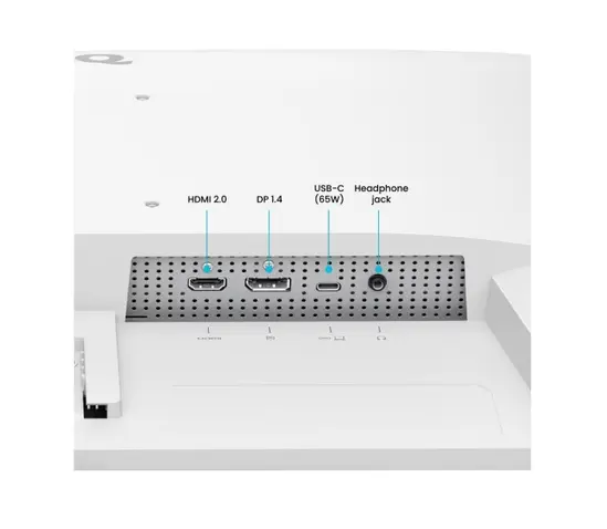 Монитор BenQ EW270Q 27" 2K 200Hz BenQ Home Entertainment Monitor, 27W WORK &  ENTERTAINMENT DISPLAY EW270Q WHITE