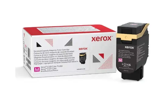 Консуматив Xerox C320C325 Standard-Capacity Magenta Toner Cartridge 1.8K