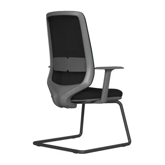 Посетителски стол ДРЪСТЪР MBL 43/113