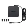 Адаптер Asus Adapter U90W multi tips charger, Black