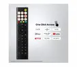Телевизор Hisense 32" A5S, Full HD 1920x1080, QLED, Quantum Dot, HDR, HLG, DTS HD, Light Sensor, Dolby Audio, Smart TV, WiFi, WiFi Direct, 2xHDMI, 2xUSB, LAN, CI+, DVB-T2/C/S2, Black