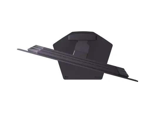 Монитор LG 27GX700A-B, UltraGear 26.5" OLED, 0.03ms GtG, 280 Hz, 1500000:1, 300cd/m2, QHD 2560x1440, HDR 10, DCI-P3 99.5%, AMD FreeSync, NVIDIA G-SYNC Compatible, VRR, USB, HDMI, DisplayPort, Headphone Out, Reader mode, Black Stabilizer, Tilt, Height Adju