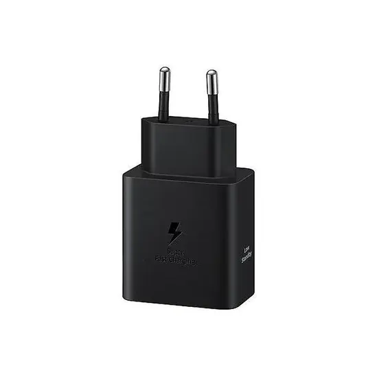 Адаптер Samsung EP-T4511NBEGEU 45W Power Adapter (TA only, WO Cable) Black