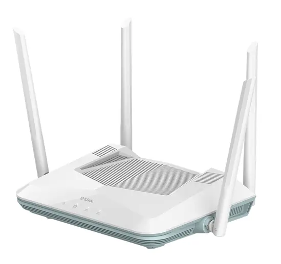 Рутер D-Link EAGLE PRO AI AX3200 Smart Router