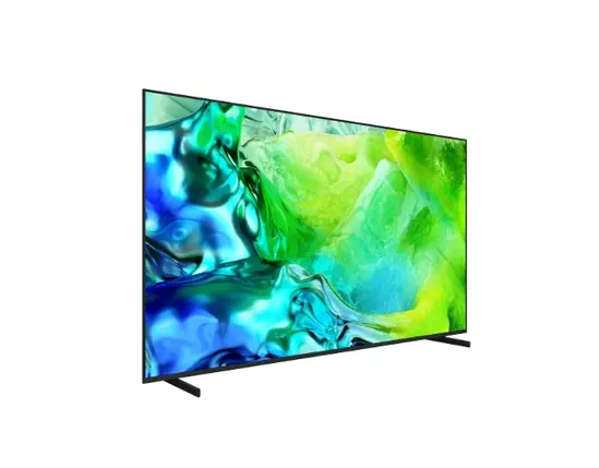 Телевизор Samsung 55" 55QN80H QLED UHD 4K Quantum Mini LED AI Smart 144 Hz VRR (100 Hz Native) 2026 Black