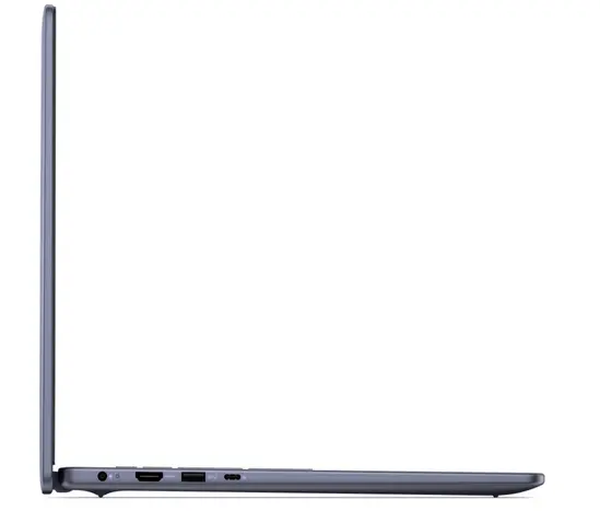 Лаптоп Dell 16 DC16251, Intel Core 7 150U (10 cores, up to 5.4 GHz), 16.0" FHD+(1920x1200) AG, 300nits, 16GB, 2x8GB, DDR5, 5200 MT/s, 1TB M.2 PCIe, NVIDIA GeForce MX570A with 2GB GDDR6, Cam, FPR, Wi-Fi 6E, Backlit Kb, Ubuntu, Aluminium 3Y PS