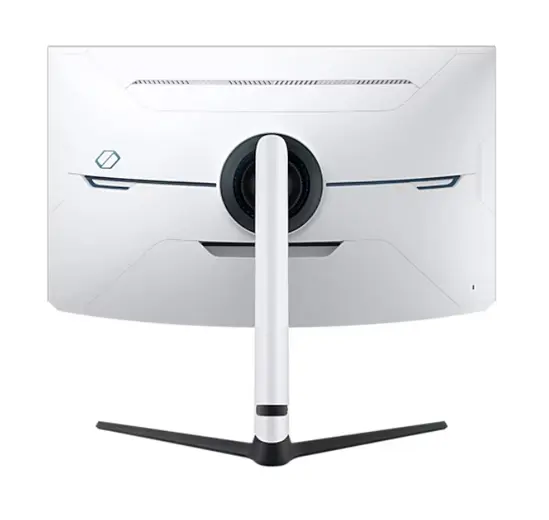 Монитор Samsung LS32BG850N 32" Odyssey Neo G8,Curved VA, 240Hz, 1 ms, 3840x2160, DP, 2xHDMI, USB Hub, White