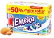 Тоалетна хартия Емека Paradise 24+6 бр.