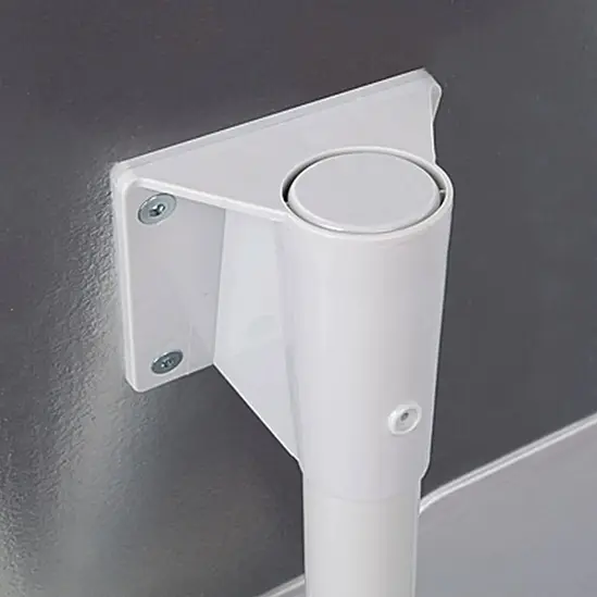 Флипчарт на стойка с две рамена-монтиране