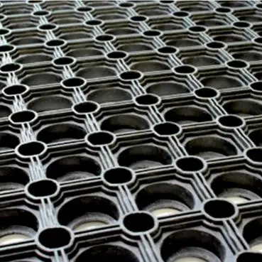 Изтривалка 50х100 гумена