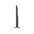 Телевизор LG 43QNED70B3C, 43" 4K QNED MiniLED Smart TV, 3840x2160, DVB-T2/C/S2, Alpha 7 AI Processor, HDR10 / HLG, webOS 26 ThinQ, VRR / ALLM / HGiG, 4K Super Upscaling, WiFi 5, Bluetooth 5.3, AirPlay 2, LAN, CI, HDMI, AI Sound Pro, Google Cast, 2 pole St