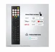Телевизор Hisense 85"U7SE, 4K Ultra HD 3840x2160, ULED, FALD, Quantum Dot, 144Hz, IPS, HDR 10+, HLG, Dolby Vision IQ, Dolby Atmos, Smart TV, WiFi 5GHz, WiFi Direct, BT, Anyview Cast,light sensor, 4xHDMI, 2xUSB, LAN, CI+, DVB-T2/C/S2, Black