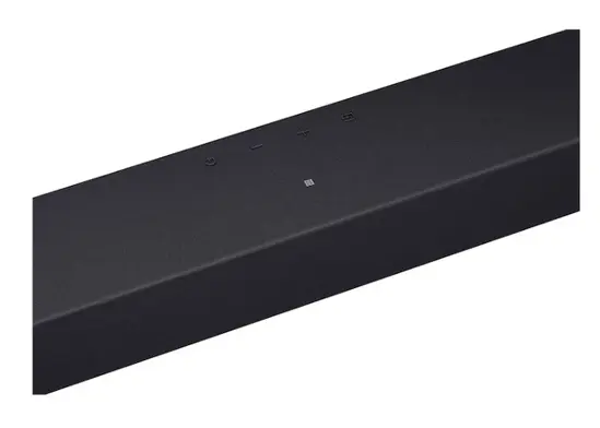 Аудио система Samsung HW-B400F 2025 Soundbar 2.0ch, Dolby Digital,Bluetooth, Black