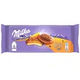 Бисквити Milka Jaffa 128 гр