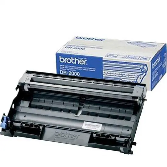 Консуматив Brother DR-2000 Drum unit for FAX-28202920, HL-20304070, DCP-70107025, MFC-722574207820 series