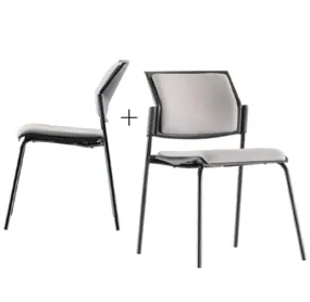 Посетителски стол АБДЕРА 2 броя в комплект