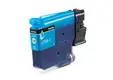 Консуматив Brother LC528C Cyan Ink Cartridge for MFCJ5010DW/MFCJ5110DW - 5000 page yield