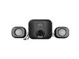 Тонколони Natec Speakers Pug 11w rms 2.1, Black