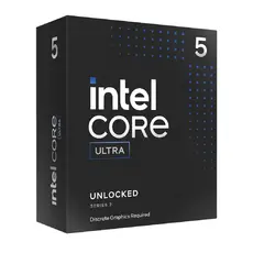 Процесор Intel Core Ultra 5 245KF 14C14T (eC 3.6GHz  pC 4.2GHz  5.2GHz Boost, 24MB, 125W, LGA1851)