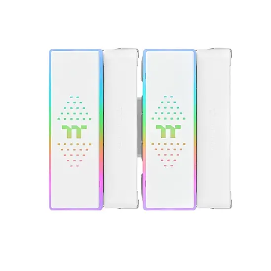 Охлаждаща система Thermaltake Astria 600 ARGB White