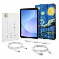 Разопакован Комплект Samsung Galaxy Tab A11 Wi-Fi 64 GB с аксесоари