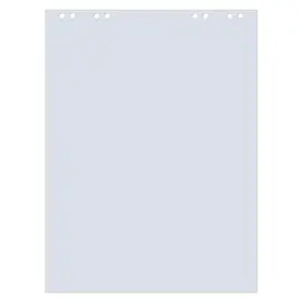 Листа за флипчарт 20 листа- бели