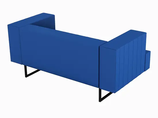 Диван двуместен ГОРУБЛЕ FRE 02